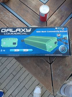 1000 Watt commercial ballast