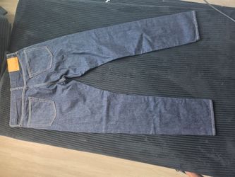 Levi's Dark Wash Denim Jeans