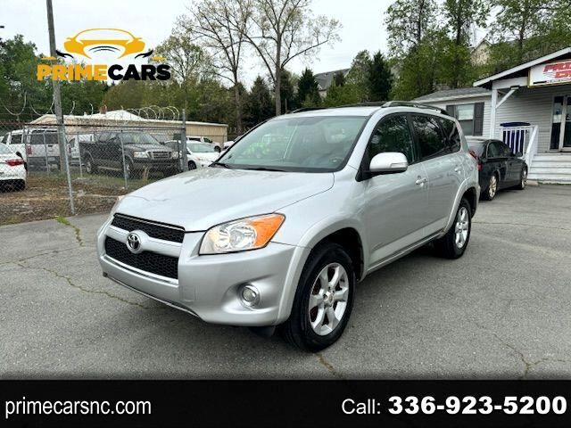 2011 Toyota RAV4