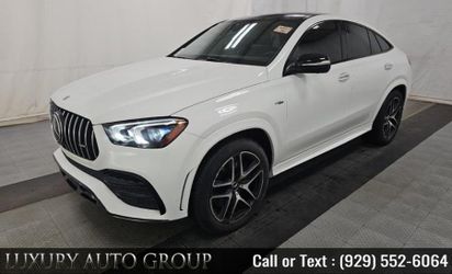 2021 Mercedes-Benz AMG GLE 53 Coupe