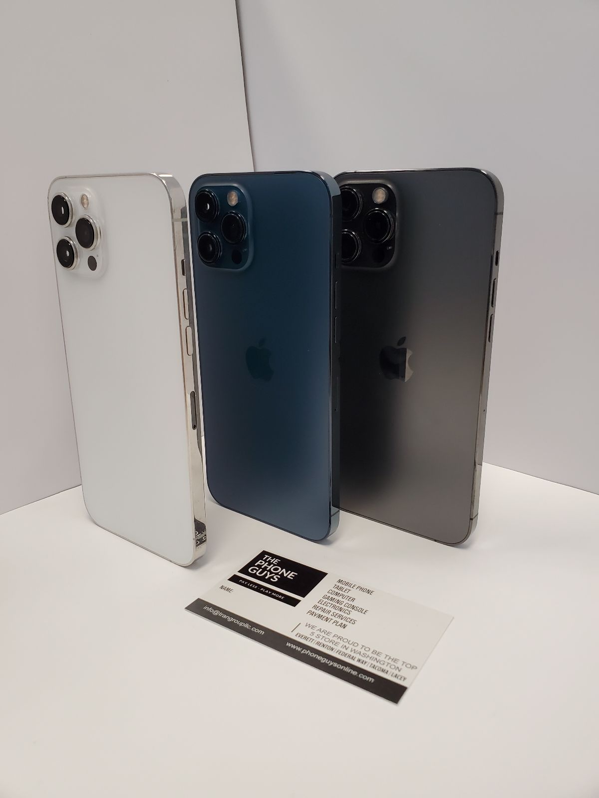 ⚡ Big Savings on iPhone 12 Pro – Limited Stock!