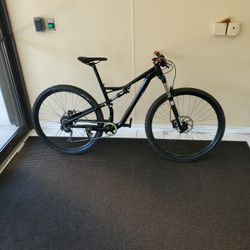 Specialized FSR Full Suspension Bike 