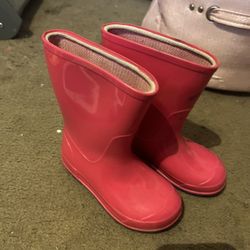 Rain Boots