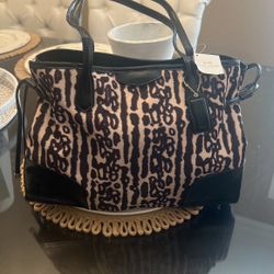 Brand New Coach Purse With Tags 