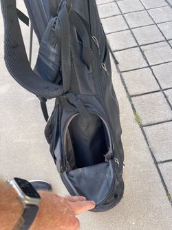Light weight Sun Mountain golf bag