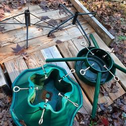Christmas Tree Stands 