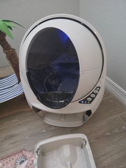 Litter-Robot Self-Cleaning Automatic Cat Litter Box
