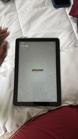 Amazon Fire HD 10 tablet