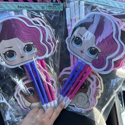 lol Doll Pens 