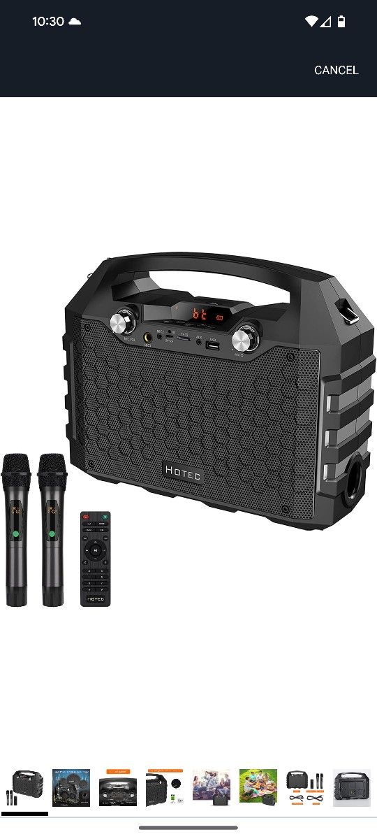 Hotec Stereo