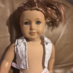 JLY Doll #39 American Girl Doll