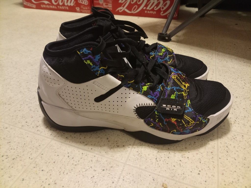 Michael Jordan Zoom Air Shoes