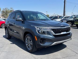 2021 Kia Seltos