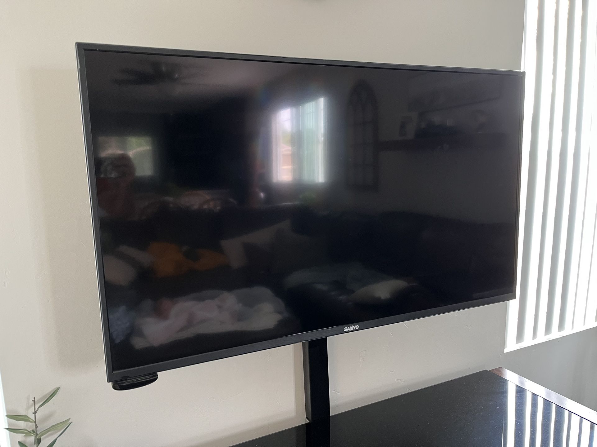 Sanyo 48" Class 1080p LED HDTV