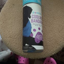 Cooling Bandana For Your Pets 