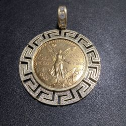 Centenario Gold Coin 1945 