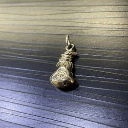 14K Money 💰 Pendant 🔥