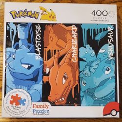 Pokemon 400 Piece Puzzle