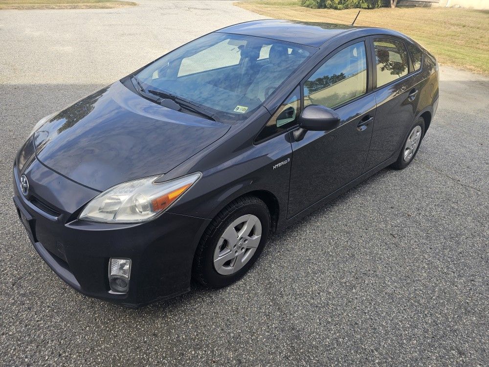 2010 Toyota Prius