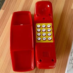 Lakeshore Push-Button Play Phone