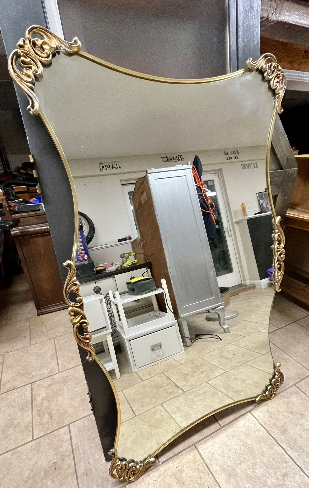 Antique Mirror 
