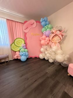 Backdrop Available