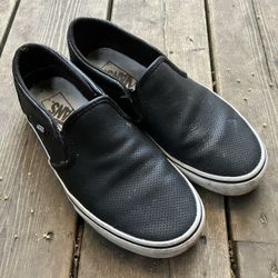 Van Leather Shoes