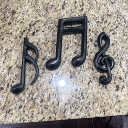 For sale:  $10 Music, Notes, Wall Decoration