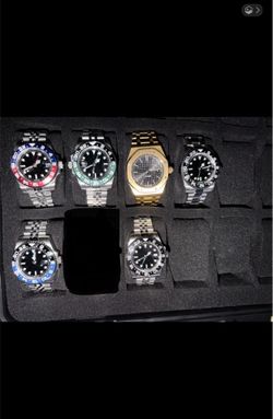 New watch
