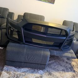 Mustang GT 500 Bumper