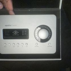 Apollo Solo Interface Heritage Edition 
