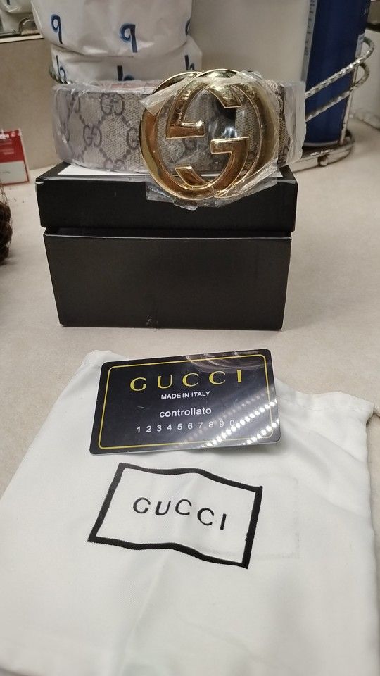 Men's Gucci Belt