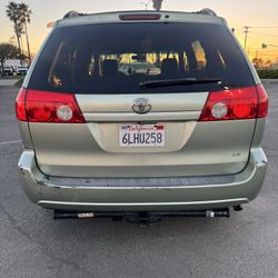 2009 Toyota Sienna