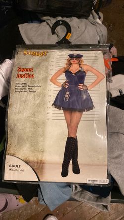Halloween costume