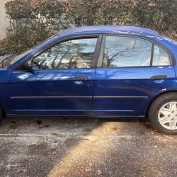2004 Honda Civic