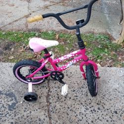 12 Inch Kids Bike 