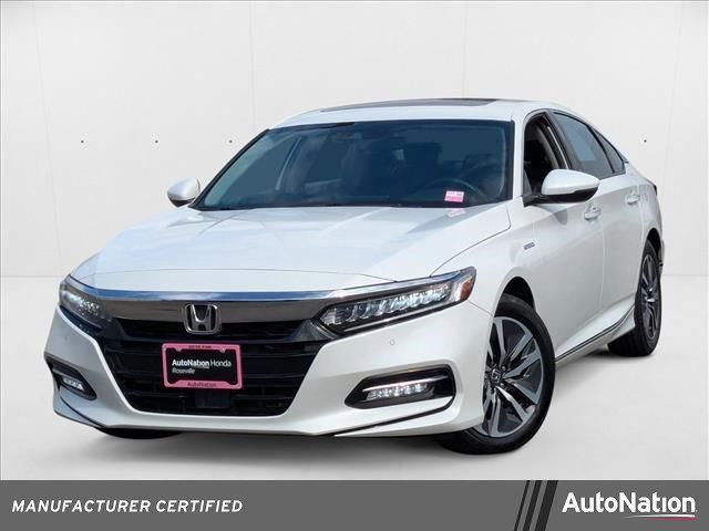 2020 Honda Accord Hybrid