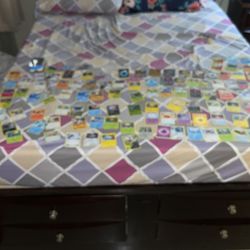 It Is Over 100 Pokémon Cards And 11 Rare Pokémon Card