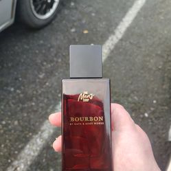 Bourbon calogne for men
