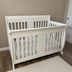White Crib