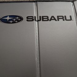 2022 Subaru WRX Windshield