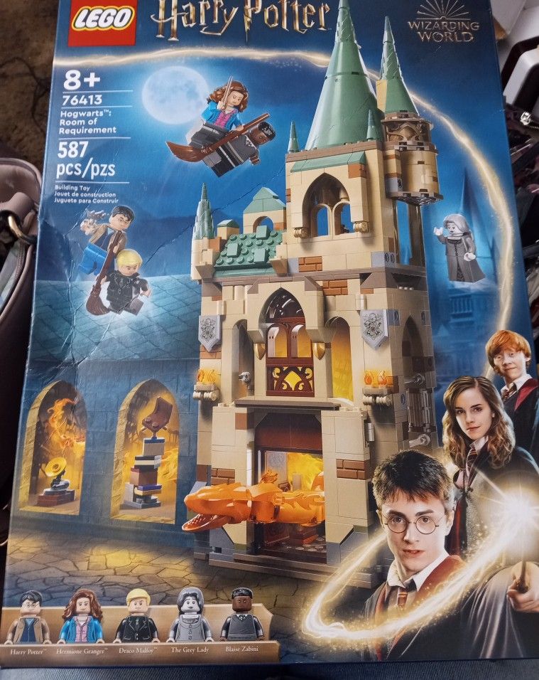 Lego Harry Potter