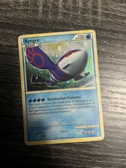 Kyogre