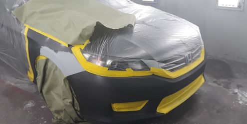 Auto paint and body shop , fast, reliable and affordable contact bart