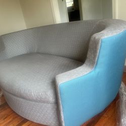 Stylish Couch With Bed