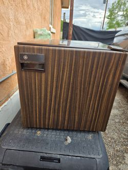 Small refrigerator