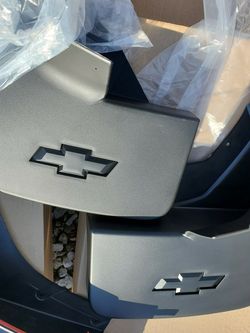 Gmc Or Chevy Flap Kit Front And Rear