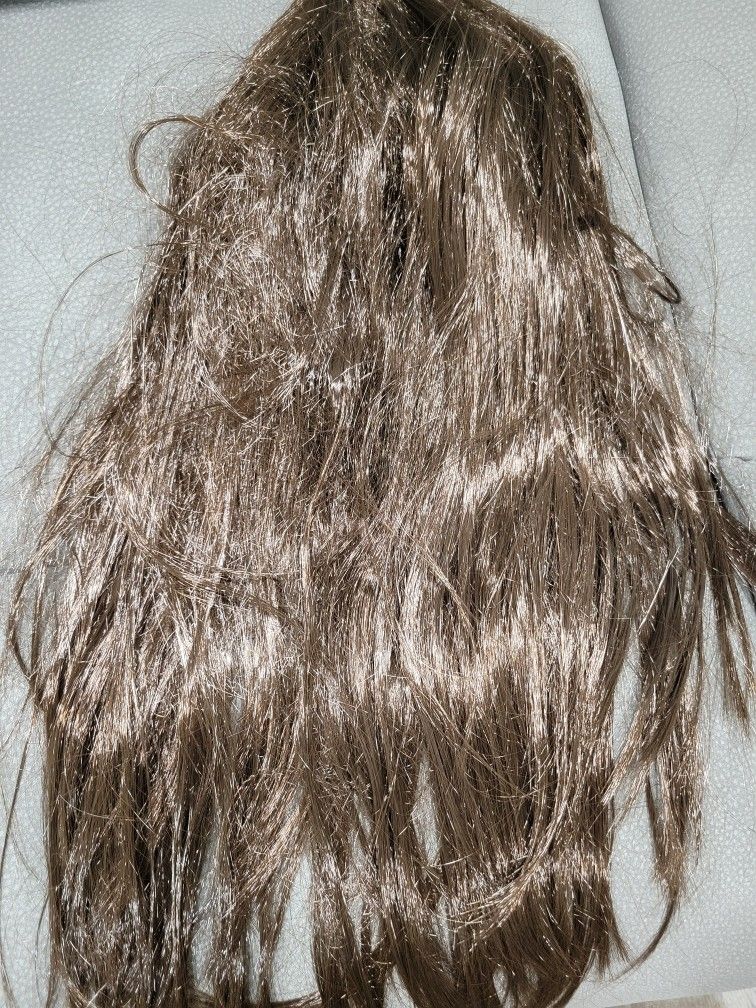 Dark Brown Hair Wig