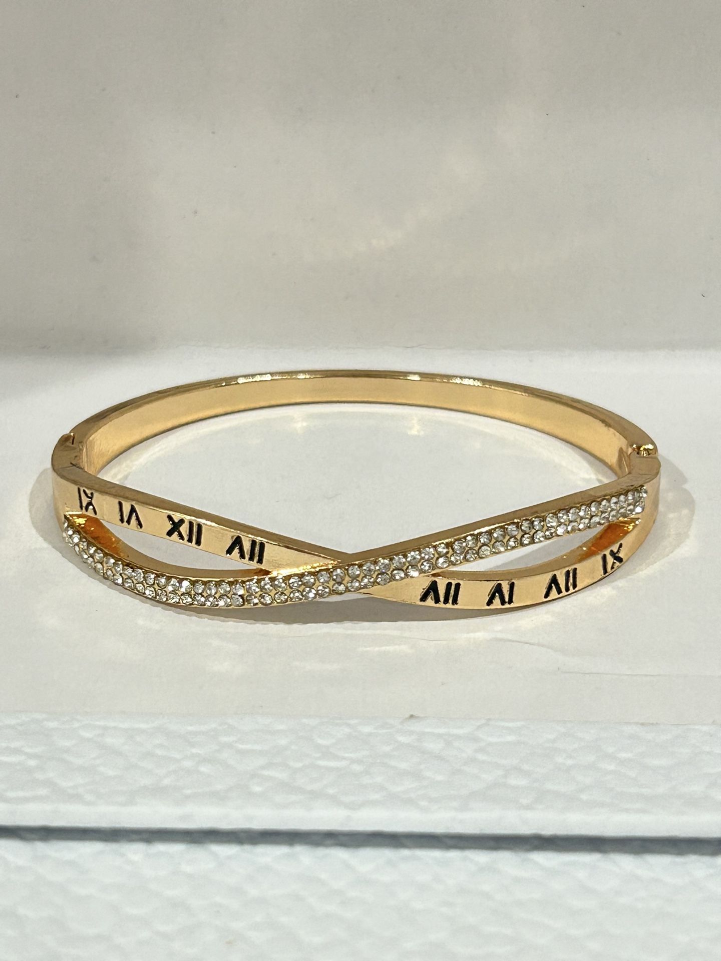 Gold Plated Bracelet