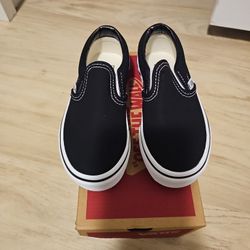Slip On Vans